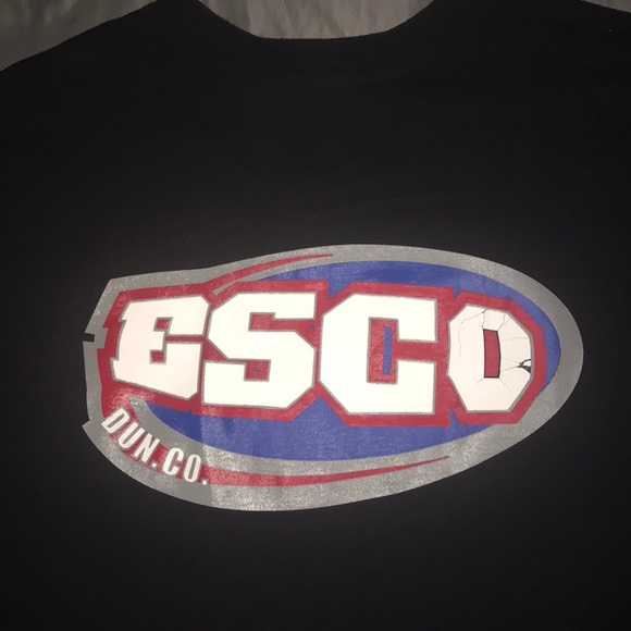 Vintage Willie Esco Shortsleeve worn Tee - Picture 2 of 7